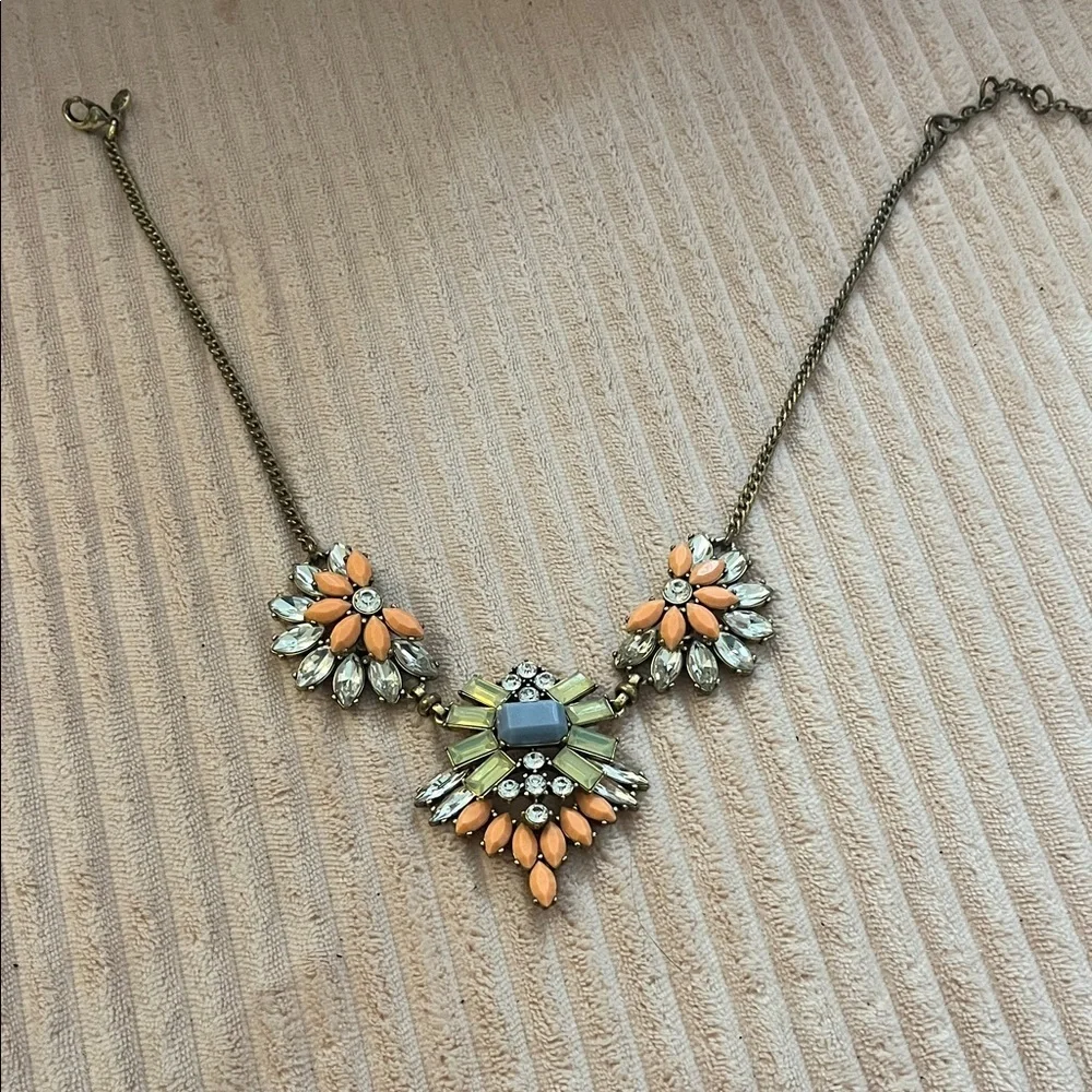 J. Crew eye catching
