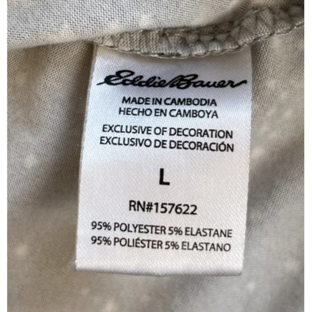 Eddie Bauer eddie bauer