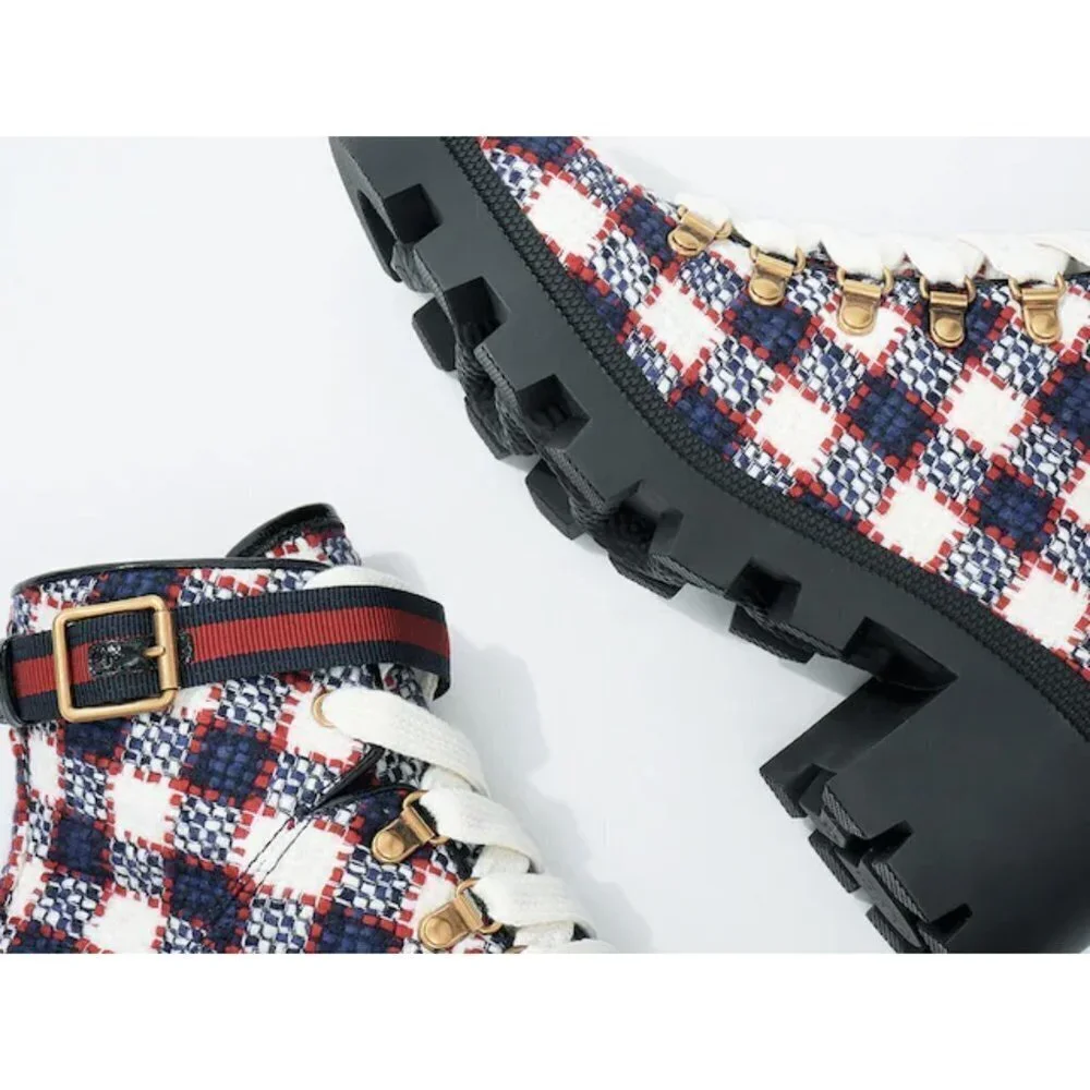 Gucci rubber dustbag red