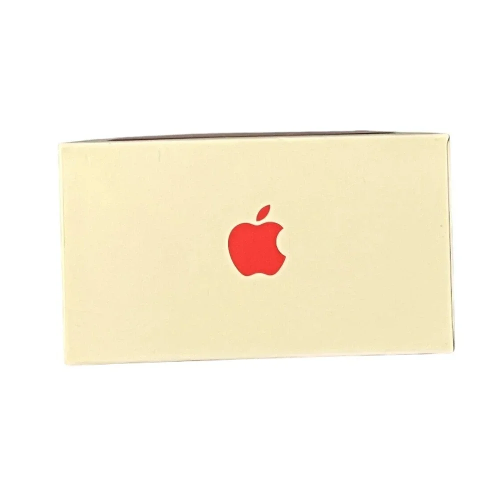 iPhone 7‎ PRODUCT RED EMPTY Box Only Original Apple Packaging Inserts Set