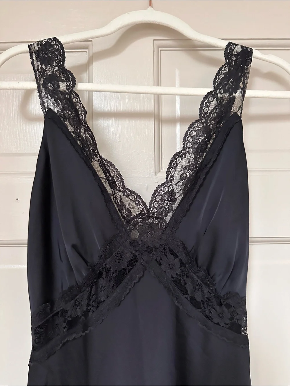 Abercrombie & Fitch sleek black