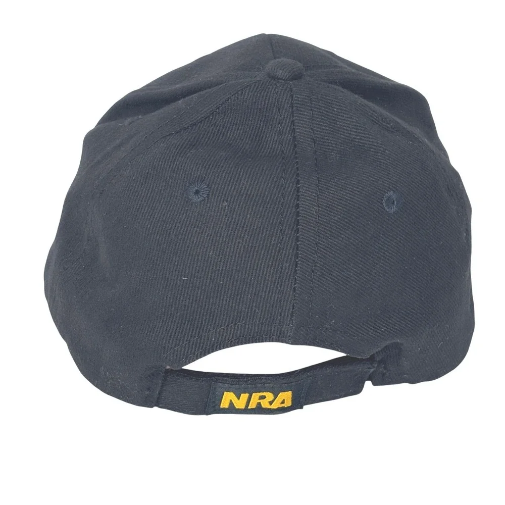 NRA baseball cap