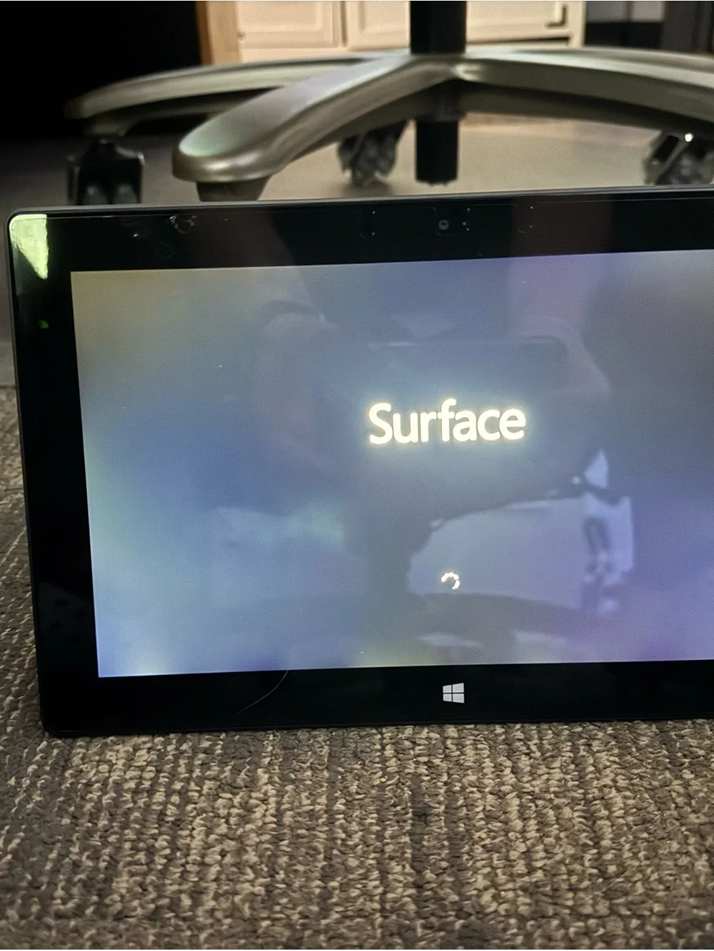 Microsoft surface laptop