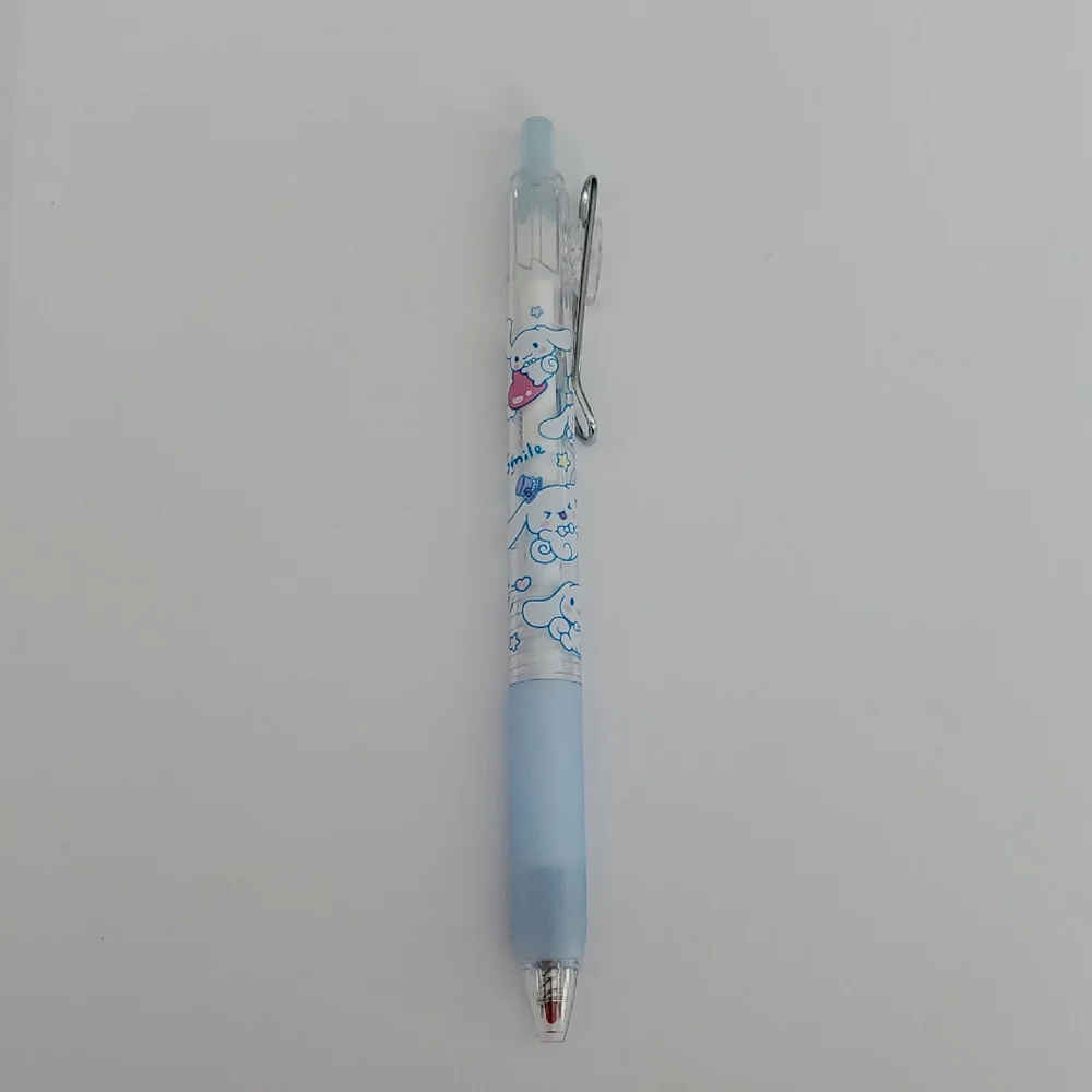 ✅️3/$10✅️ Sanrio Pochacco Cute Blue and White Pen New