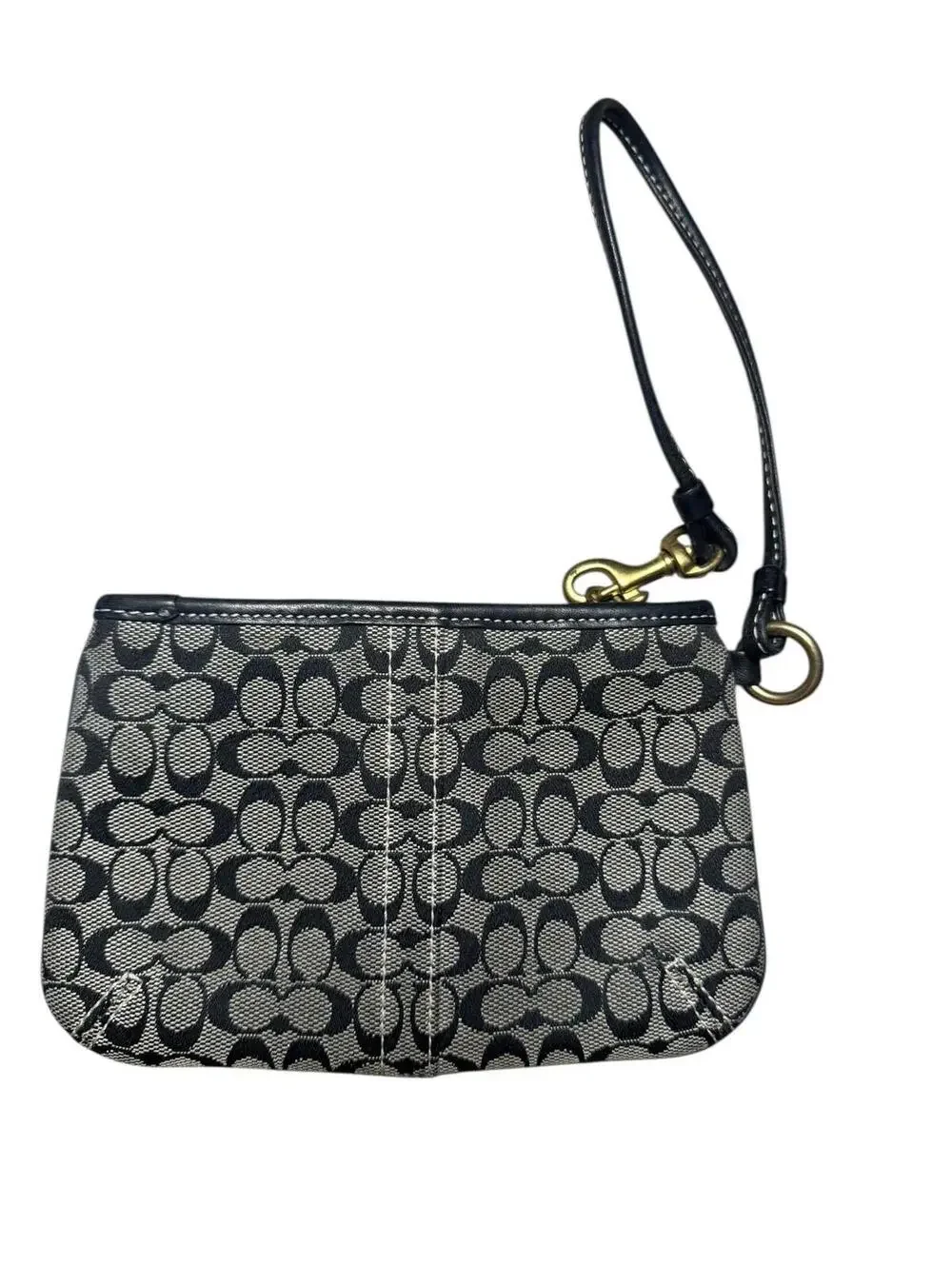 Coach elegant compact