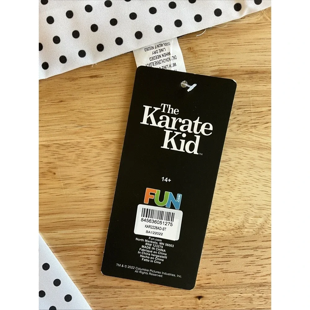 Fun Costumes karate kid