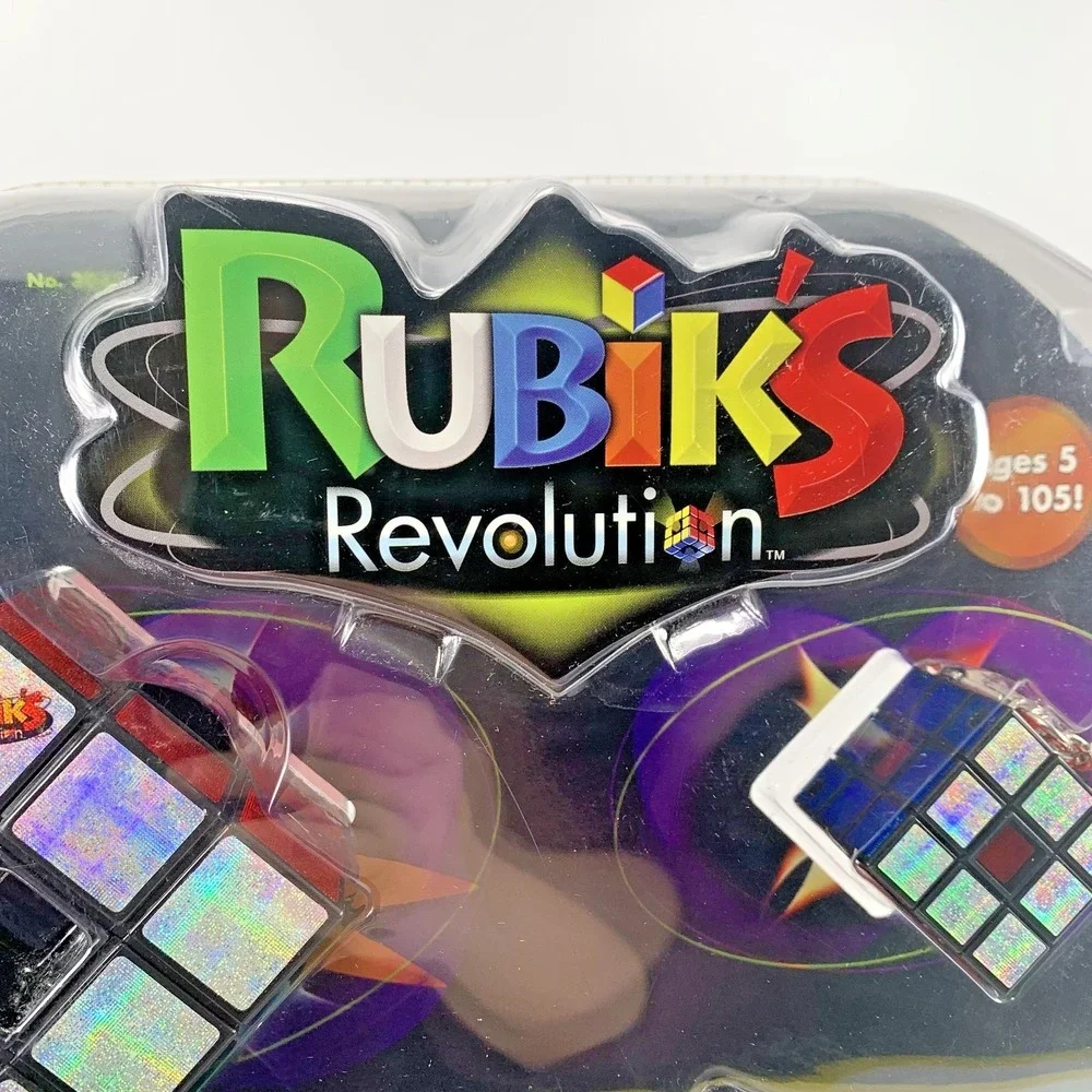 Rubiks Cube rubik revolution