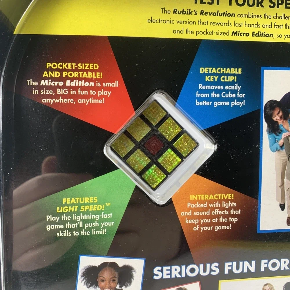 Rubiks Cube rubik revolution
