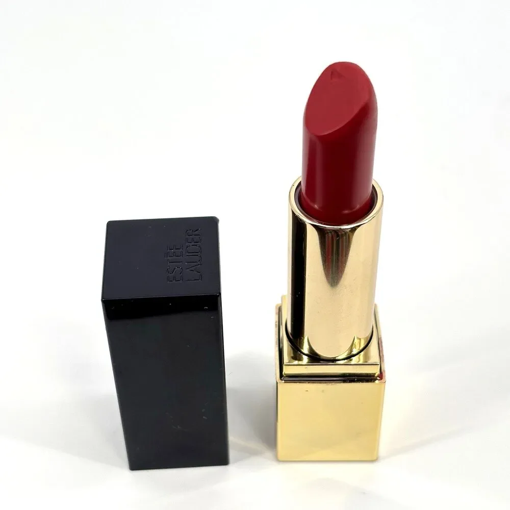 Pure Color Envy 240 Tumultuous Pink Sculpting Lipstick New .12 oz/3.5g FLAW