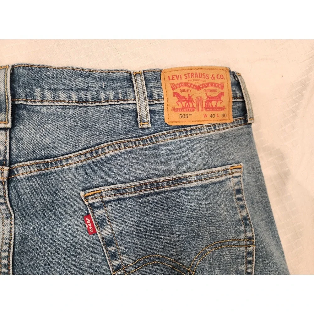 Levis nice pair