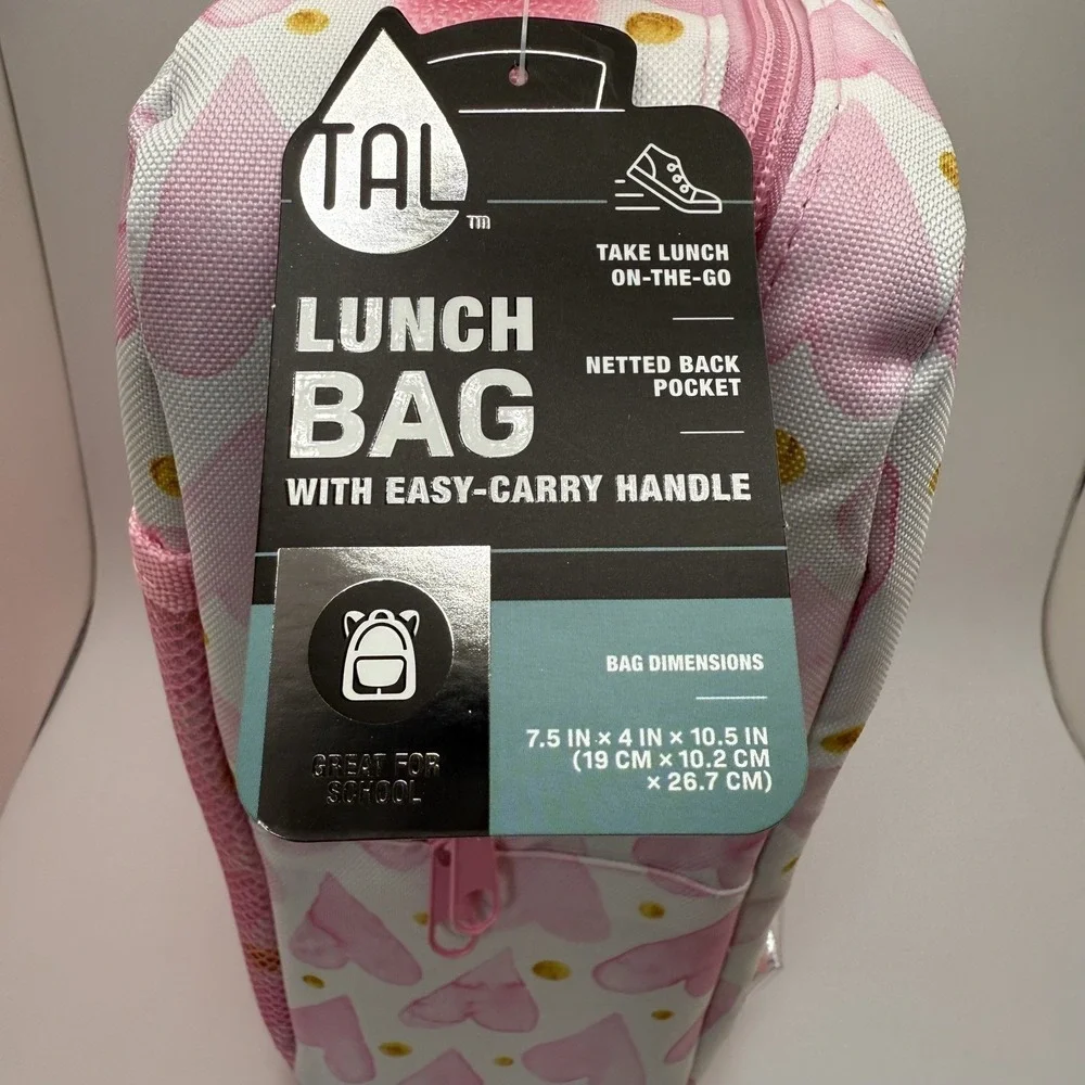 Tal lunch bag