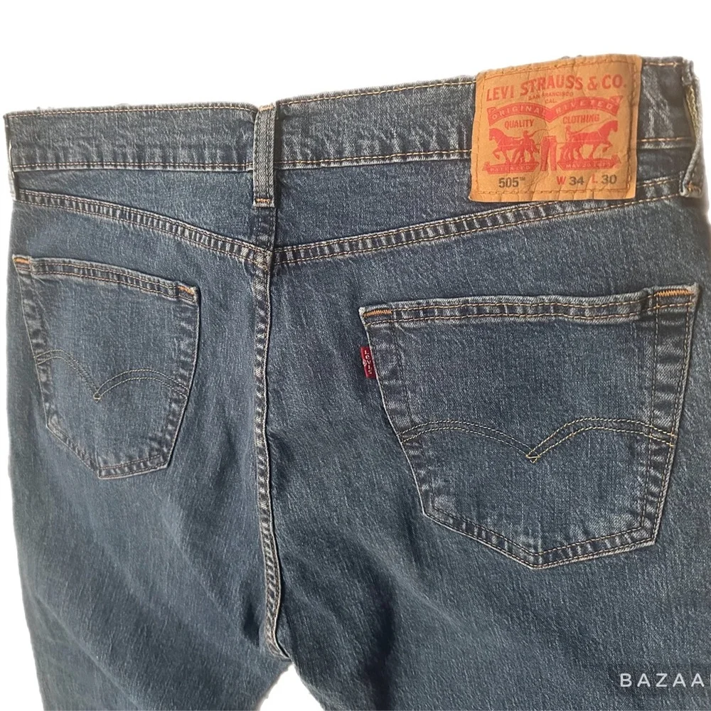 Levi’s Men’s 505 Jeans‎