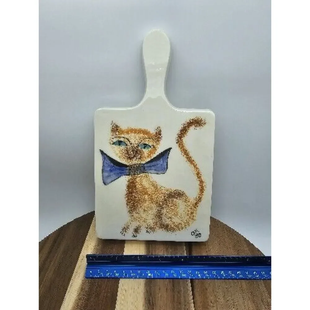 N/A vintage handpainted