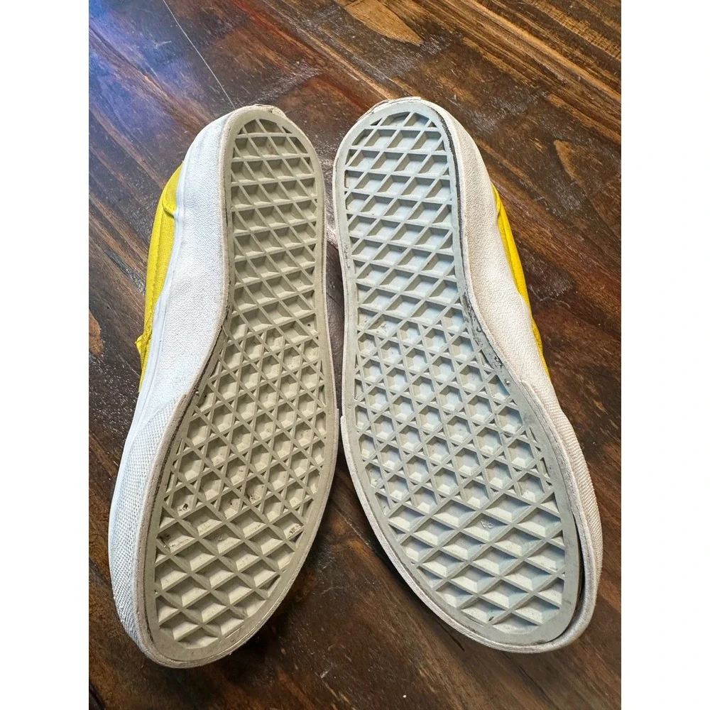 Vans classic slip