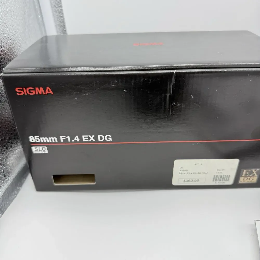 Sigma excellent portrait