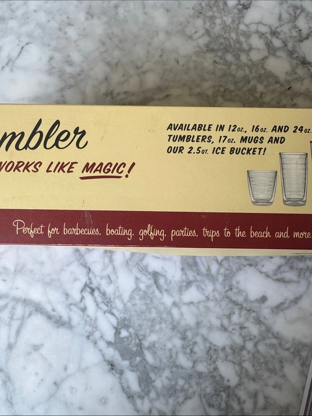 tervis vintage never