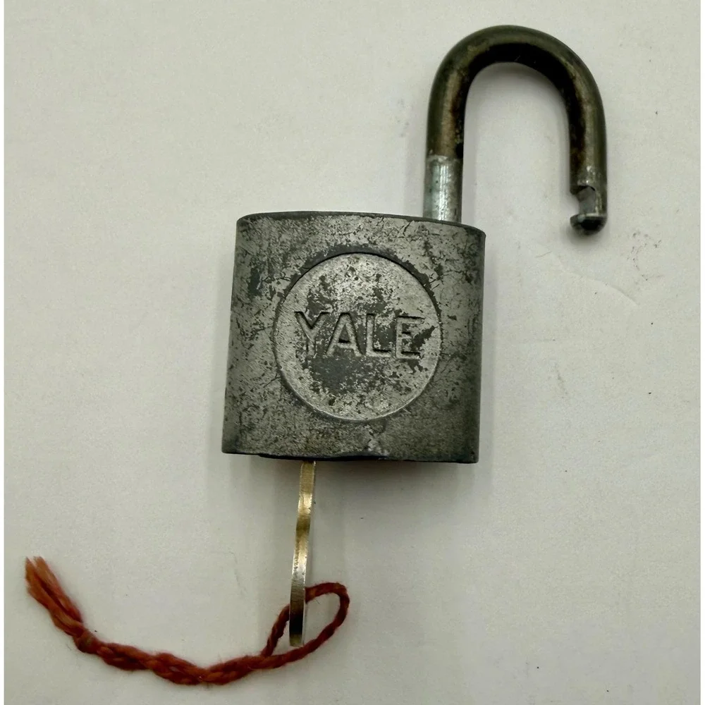 N/A vintage yale