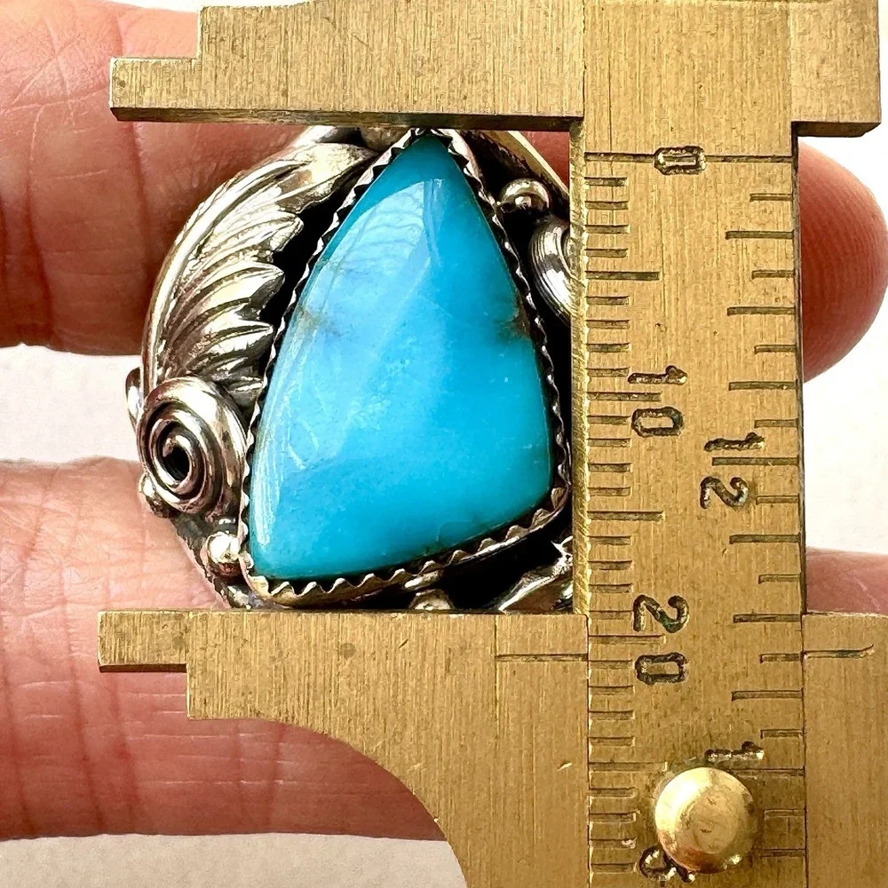 Native American Navajo Indian Turquoise Jewelry new but