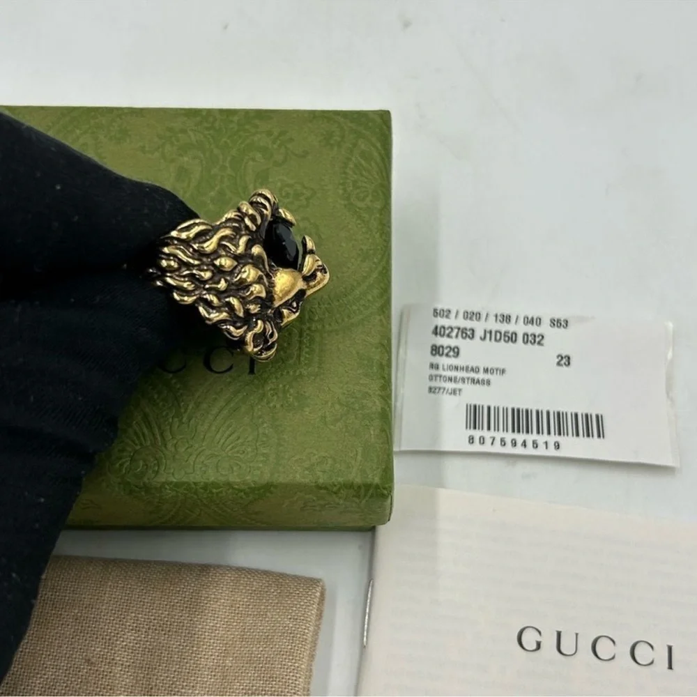 Gucci absolute brand