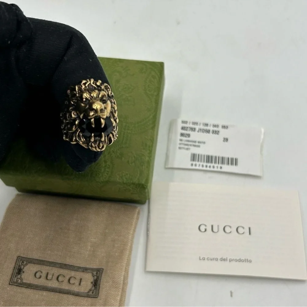 Gucci absolute brand