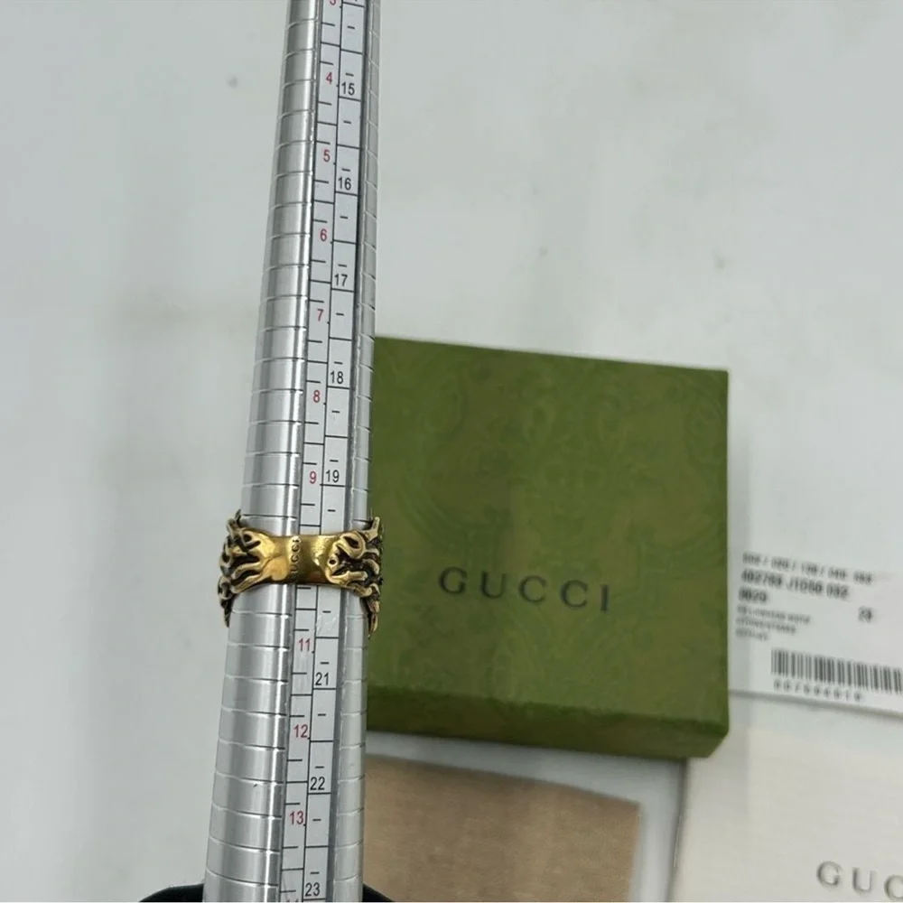 Gucci absolute brand