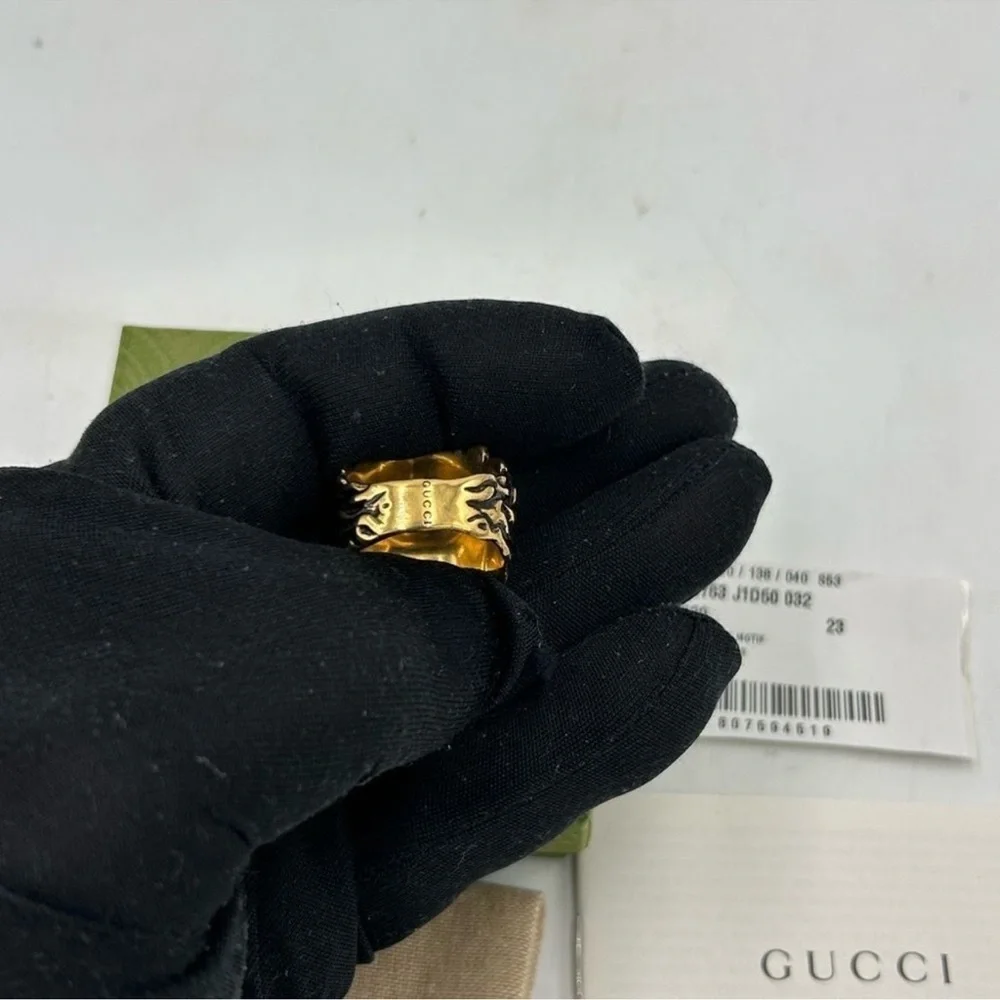 Gucci absolute brand