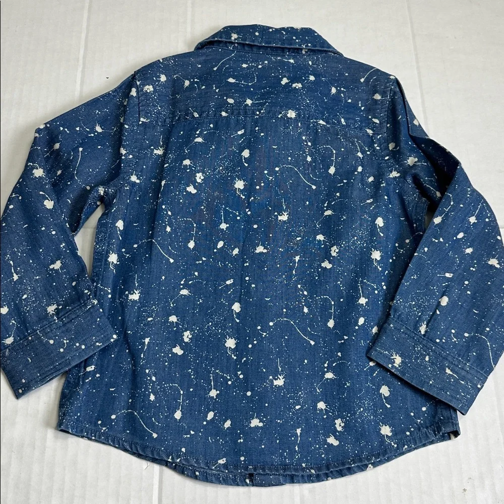 Lot‎ of 4 Toddler Boy 2T Shirt Bundle Long Sleeve Ralph Lauren Adidas