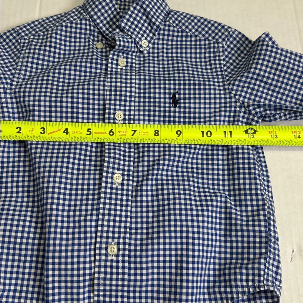 Lot‎ of 4 Toddler Boy 2T Shirt Bundle Long Sleeve Ralph Lauren Adidas