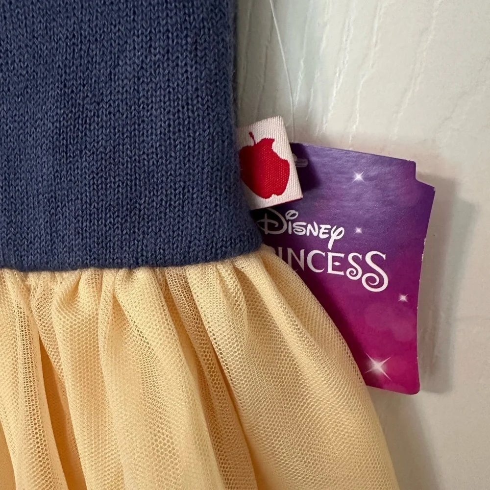 Disney Princess Snow White Cosplay Dress.