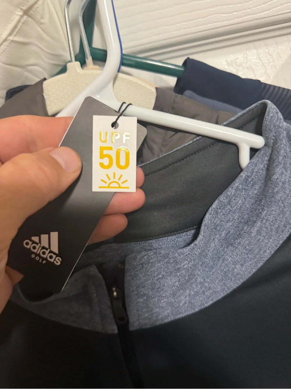 adidas performance quarter