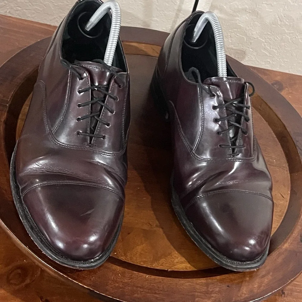 Florsheim Imperial classic cap
