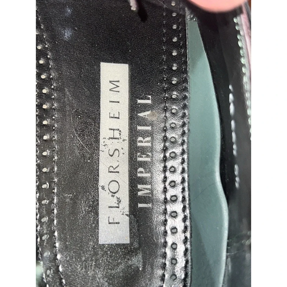 Florsheim Imperial classic cap