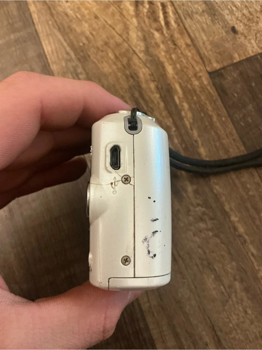 Kodak strap clear point