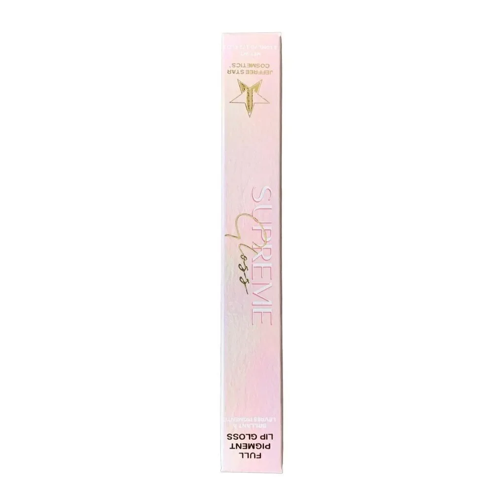 JEFFREE STAR COSMETICS Supreme Gloss in Everybody Knows