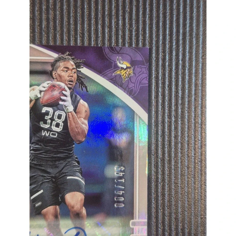 N/A 2020 panini