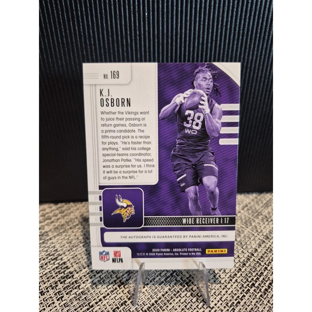 N/A 2020 panini