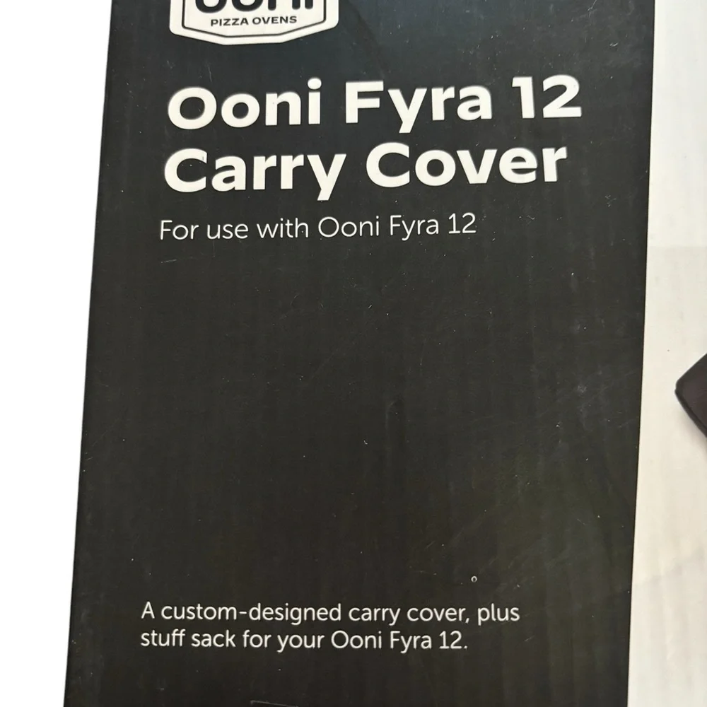 Ooni Fyra 12 ooni fry’s
