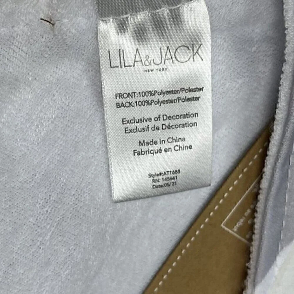 lila and jack you are