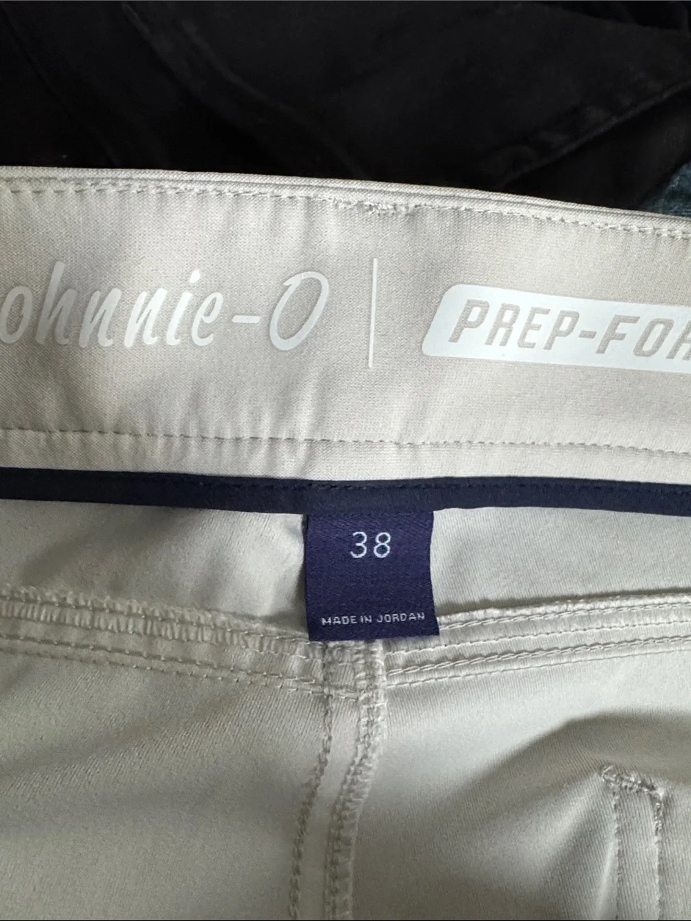 johnnie-O slim fit