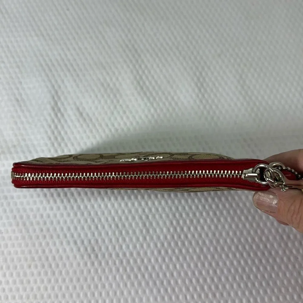 Coach authentic used
