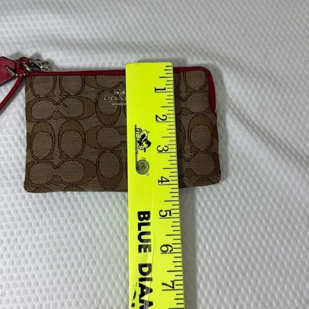 Coach authentic throughout