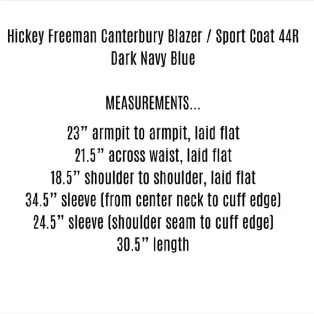 Hickey Freeman indulge luxury