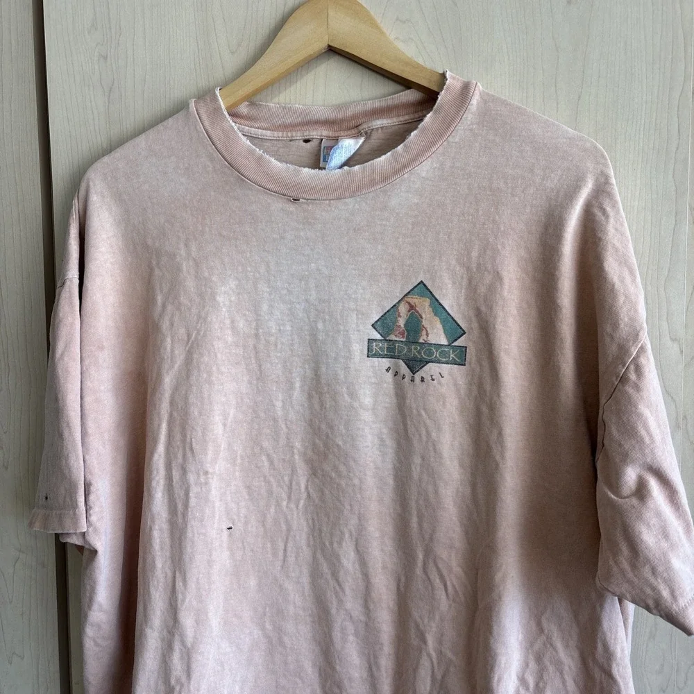 Hanes vintage 90s