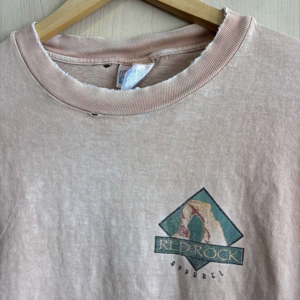 Hanes vintage 90s