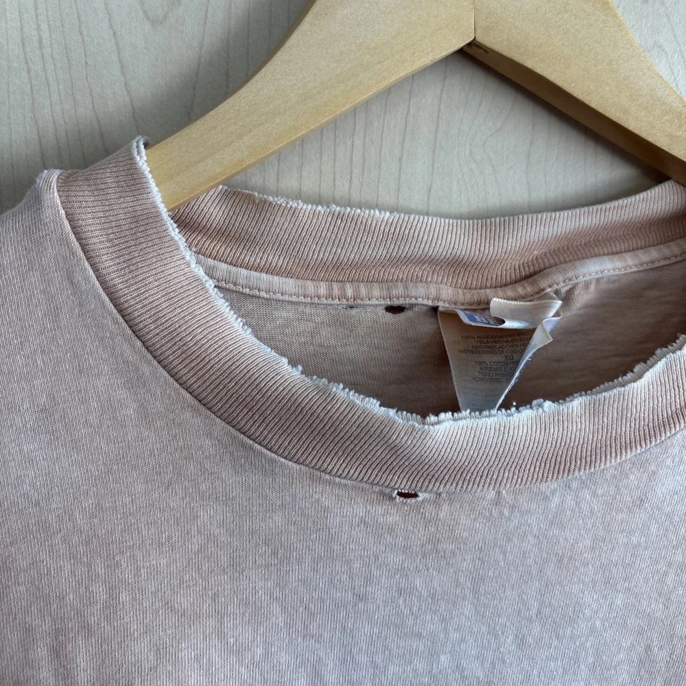 Hanes vintage 90s