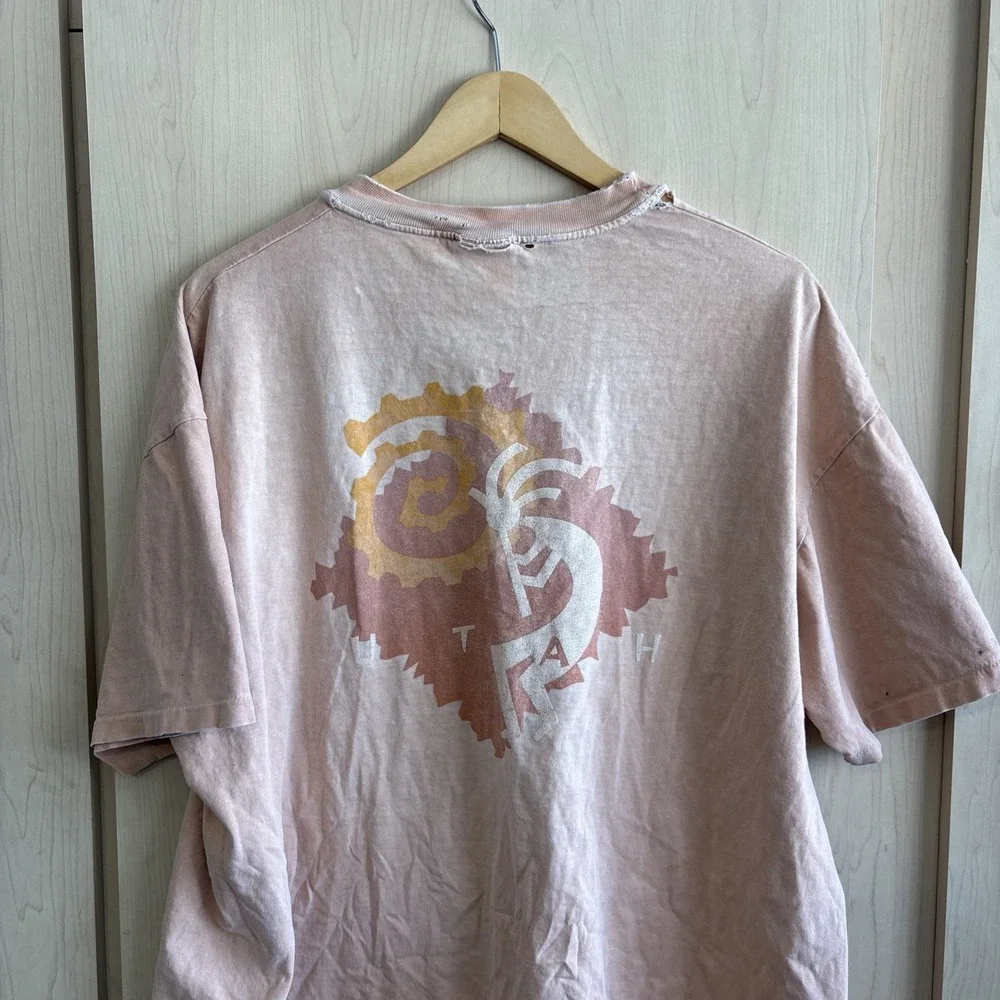 Hanes vintage 90s