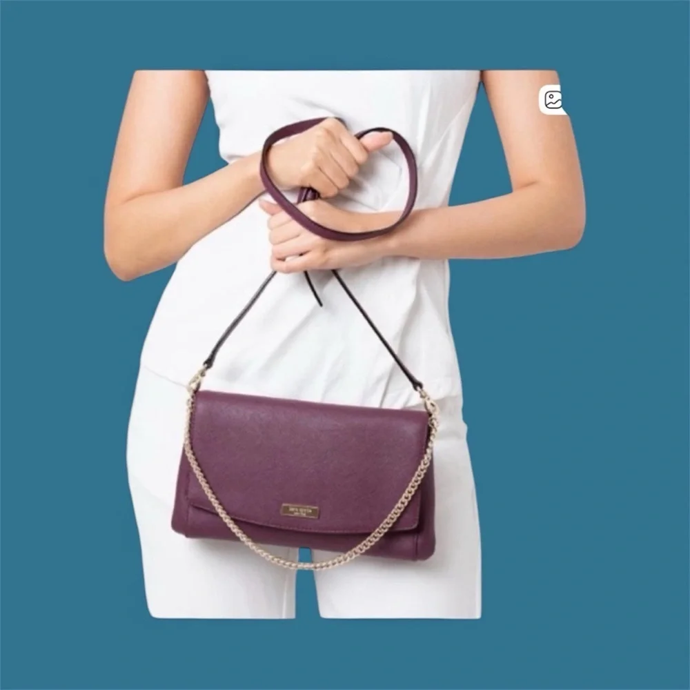 New without Tags Kate Spade Laurel Way Greer Crossbody Bag