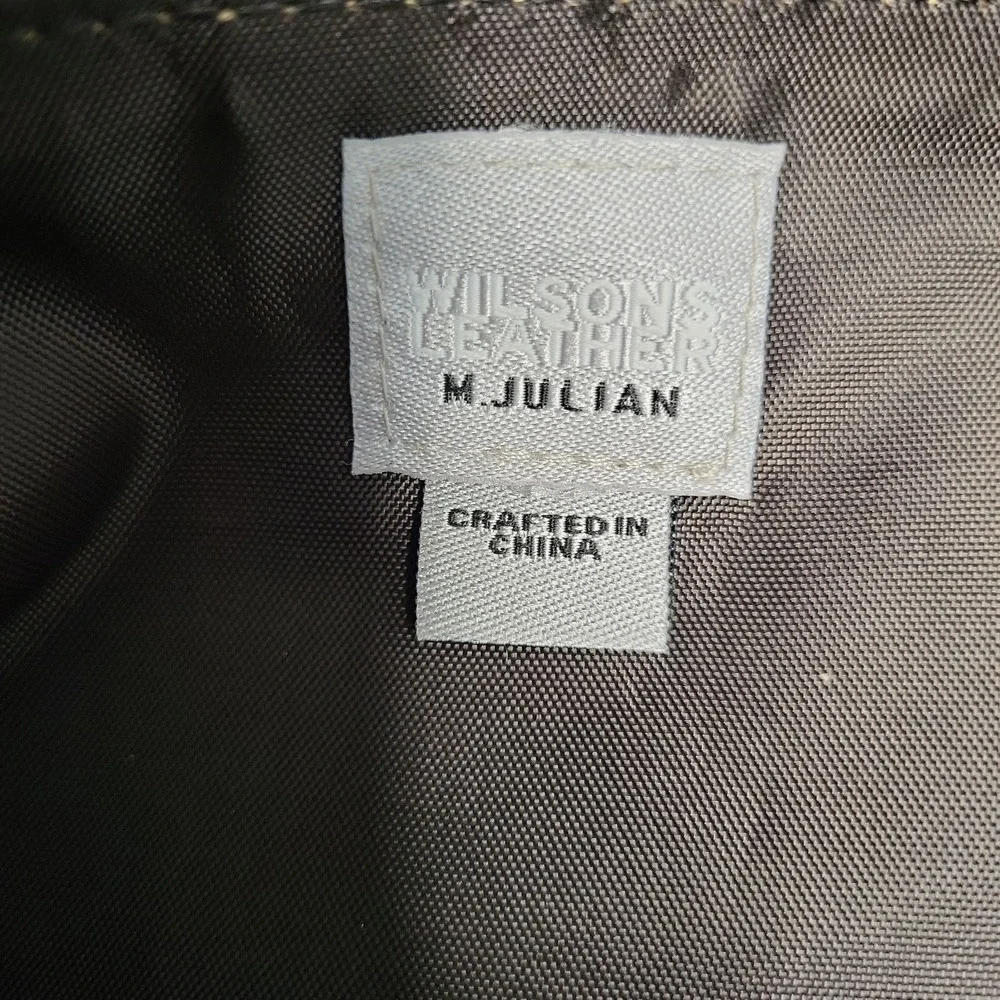 Wilsons Leather pre owned