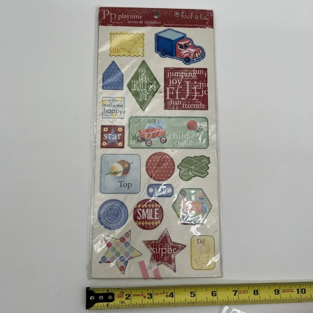 Assorted large mixed