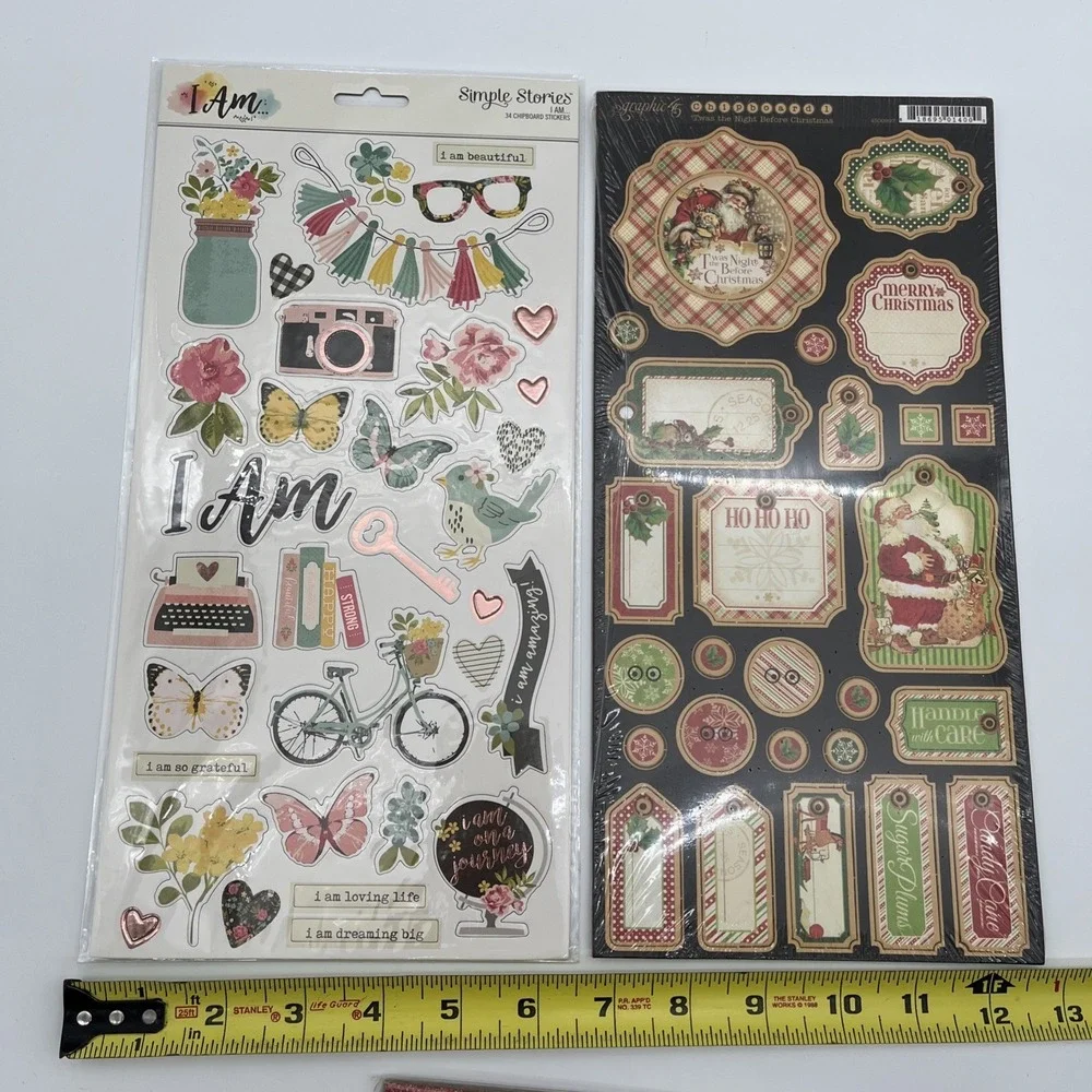 Assorted large mixed